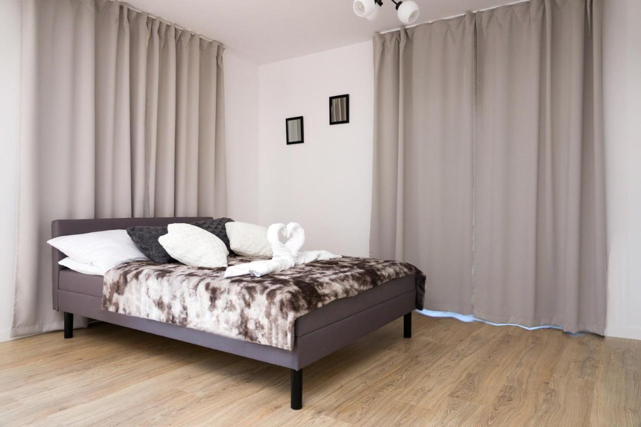 Apartamenty Majka Віцє Екстер'єр фото