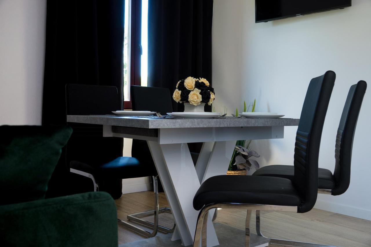 Apartamenty Majka Віцє Екстер'єр фото