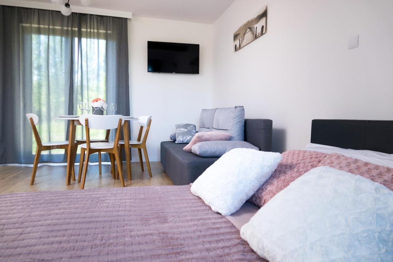 Apartamenty Majka Віцє Екстер'єр фото