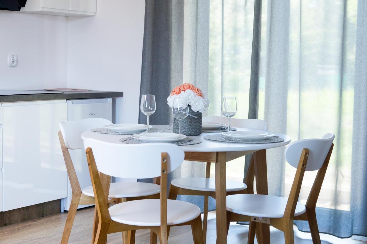 Apartamenty Majka Віцє Екстер'єр фото