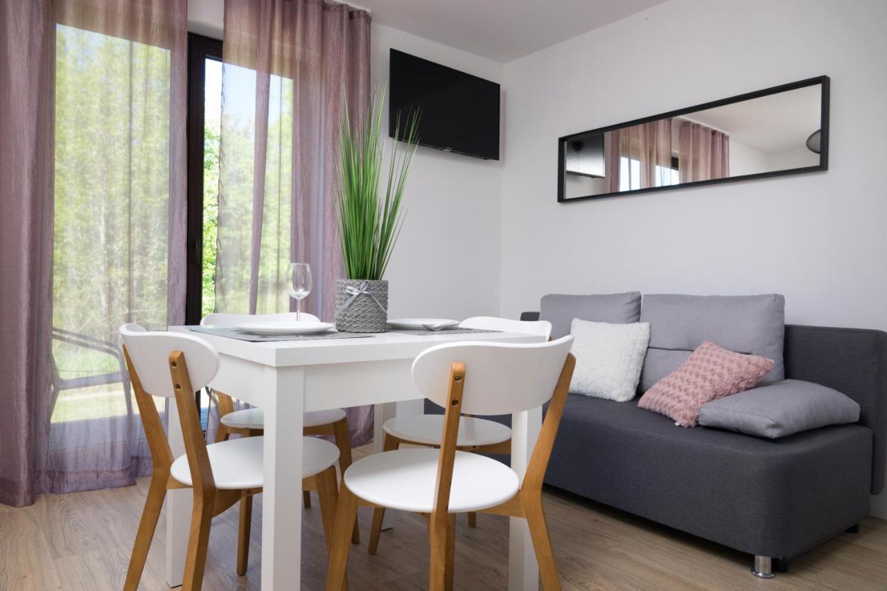 Apartamenty Majka Віцє Екстер'єр фото