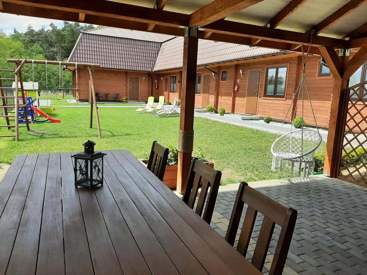 Apartamenty Majka Віцє Екстер'єр фото