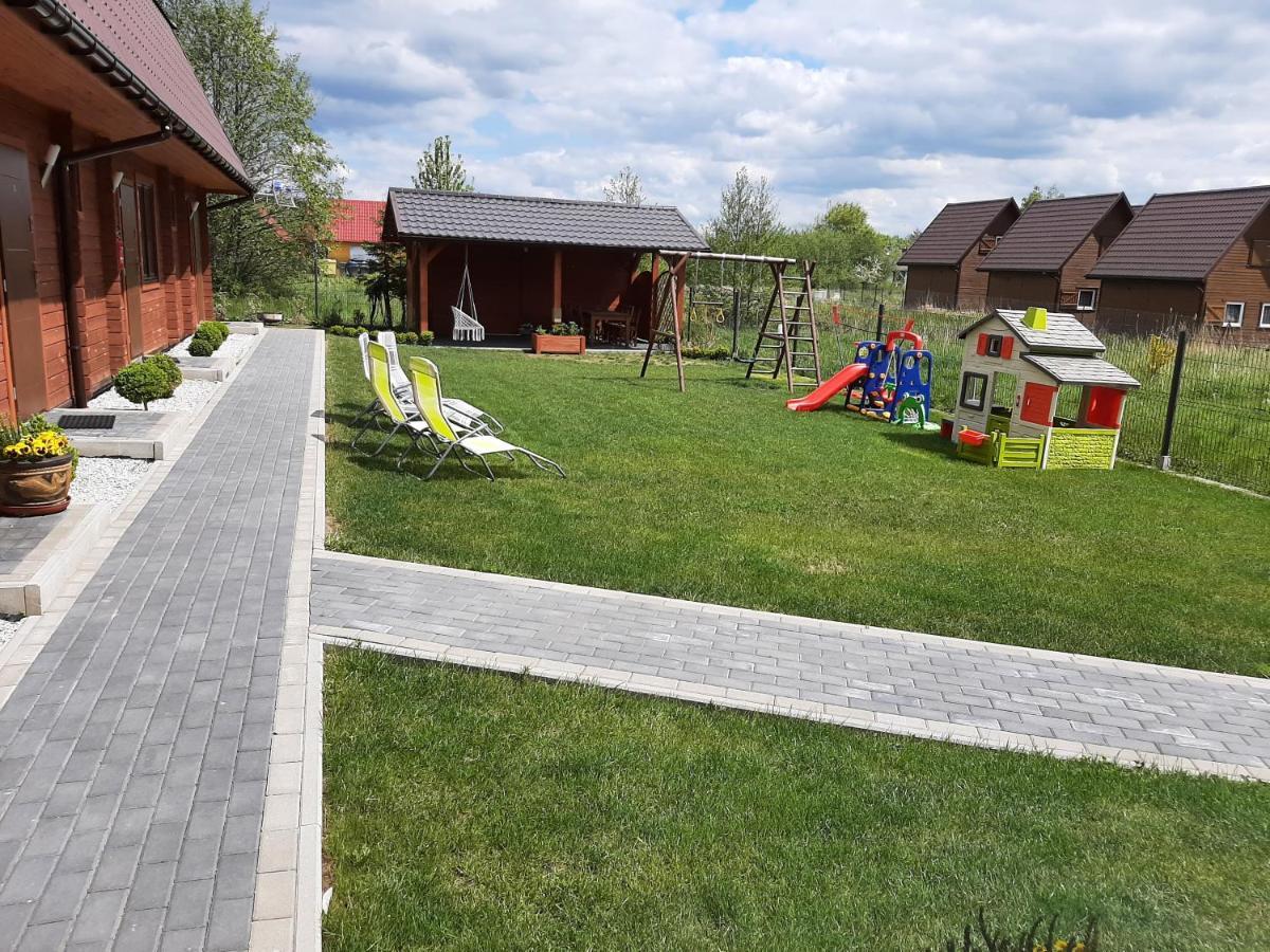 Apartamenty Majka Віцє Екстер'єр фото