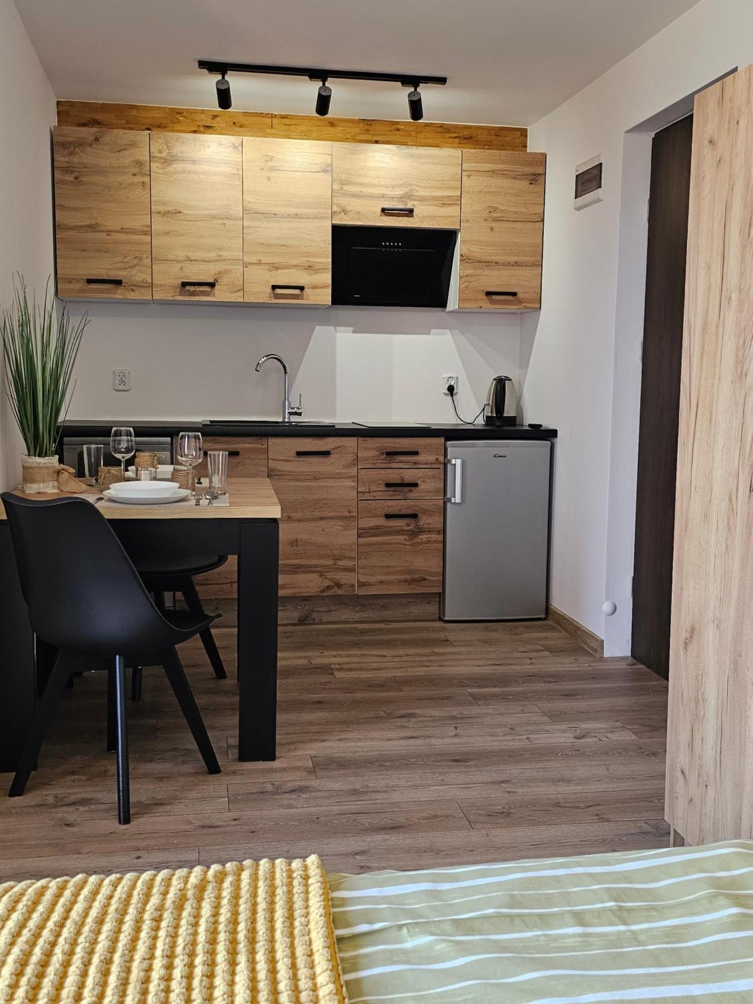 Apartamenty Majka Віцє Екстер'єр фото