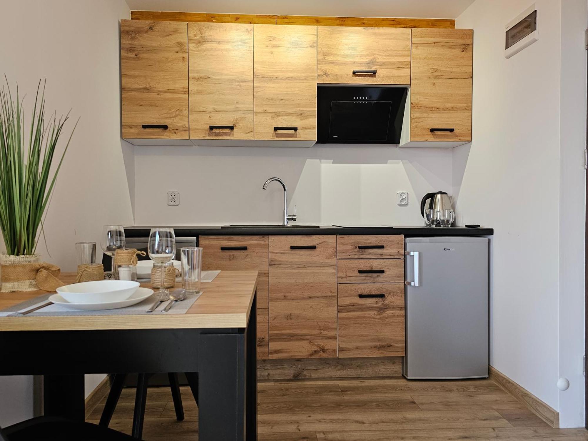 Apartamenty Majka Віцє Екстер'єр фото