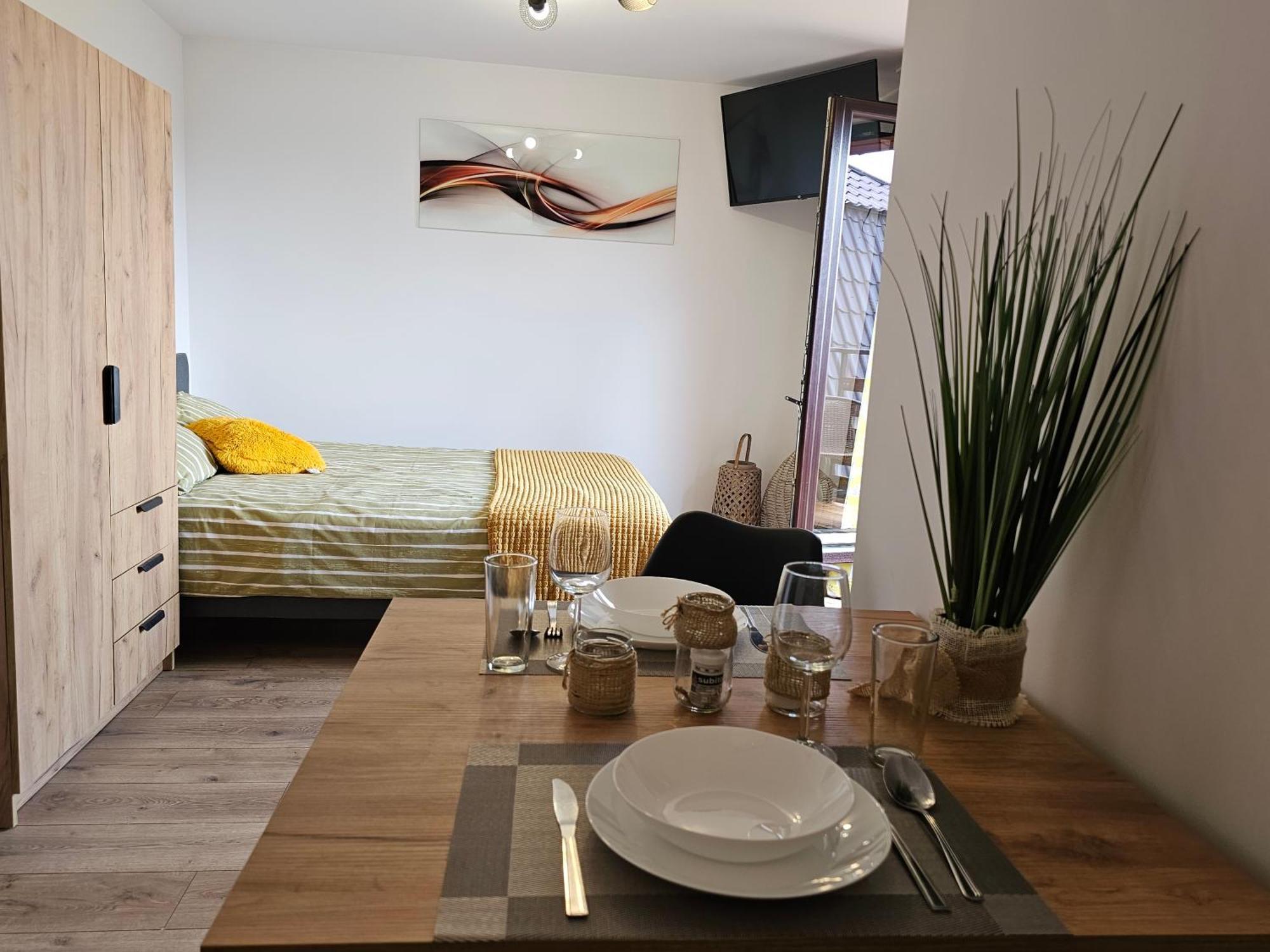 Apartamenty Majka Віцє Екстер'єр фото